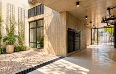 Departamento Monoambiente en Crespo al 300