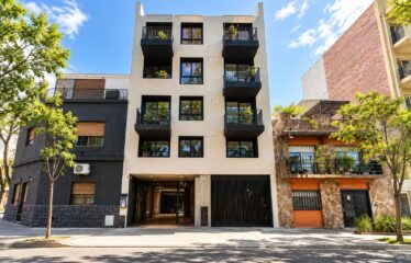 Departamento Monoambiente en Crespo al 300