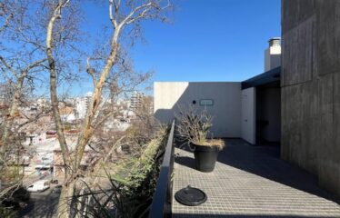 Departamento Monoambiente en Crespo al 300