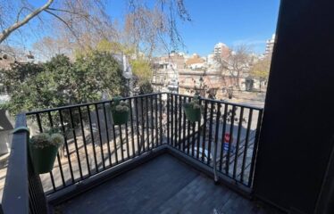 Departamento Monoambiente en Crespo al 300