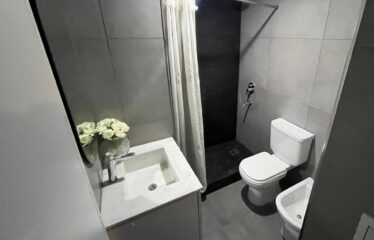 Departamento Monoambiente en Crespo al 300