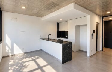Departamento Monoambiente en Crespo al 300