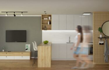 Departamento en Cochabamba al 1400