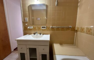 Departamento en Zeballos al 100