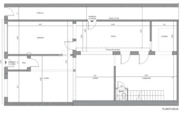 Casa en Moreno al 1500