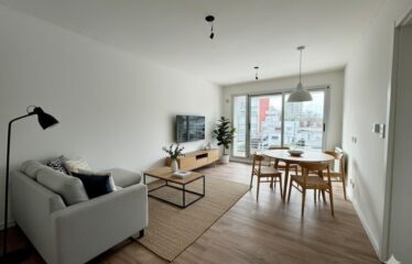 Departamento en Santa Fe al 2400