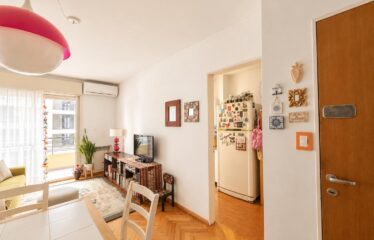 Departamento en Güemes al 2100