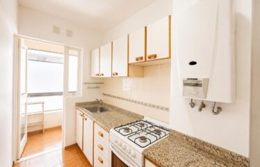 Departamento en Güemes al 2100