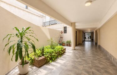Departamento en Güemes al 2100