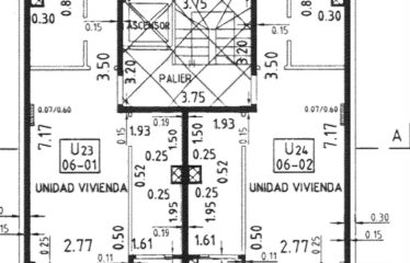 Departamento en Güemes al 2100