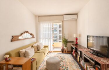 Departamento en Güemes al 2100