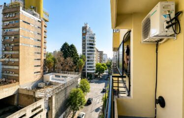 Departamento en Güemes al 2100
