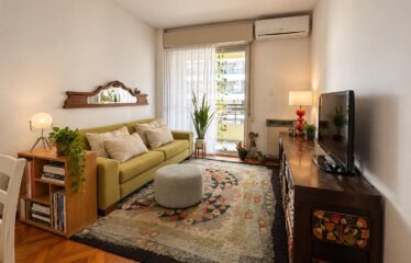 Departamento en Güemes al 2100