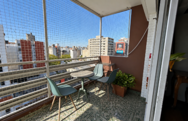 Departamento en Av. Pellegrini al 1600