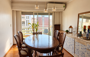 Departamento en Av. Pellegrini al 1600