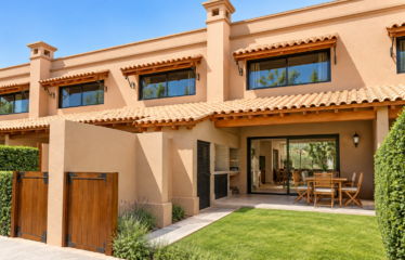 Casa en Aldea Fisherton