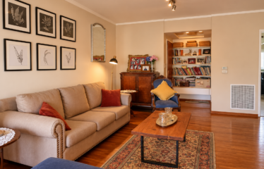 Departamento en Av. Pellegrini al 1600