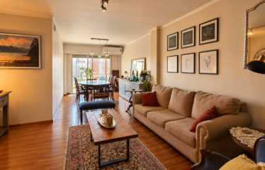 Departamento en Av. Pellegrini al 1600