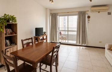 Departamento en San Juan al 600