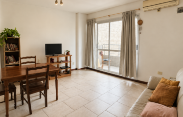 Departamento en San Juan al 600