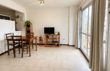 Departamento en San Juan al 600
